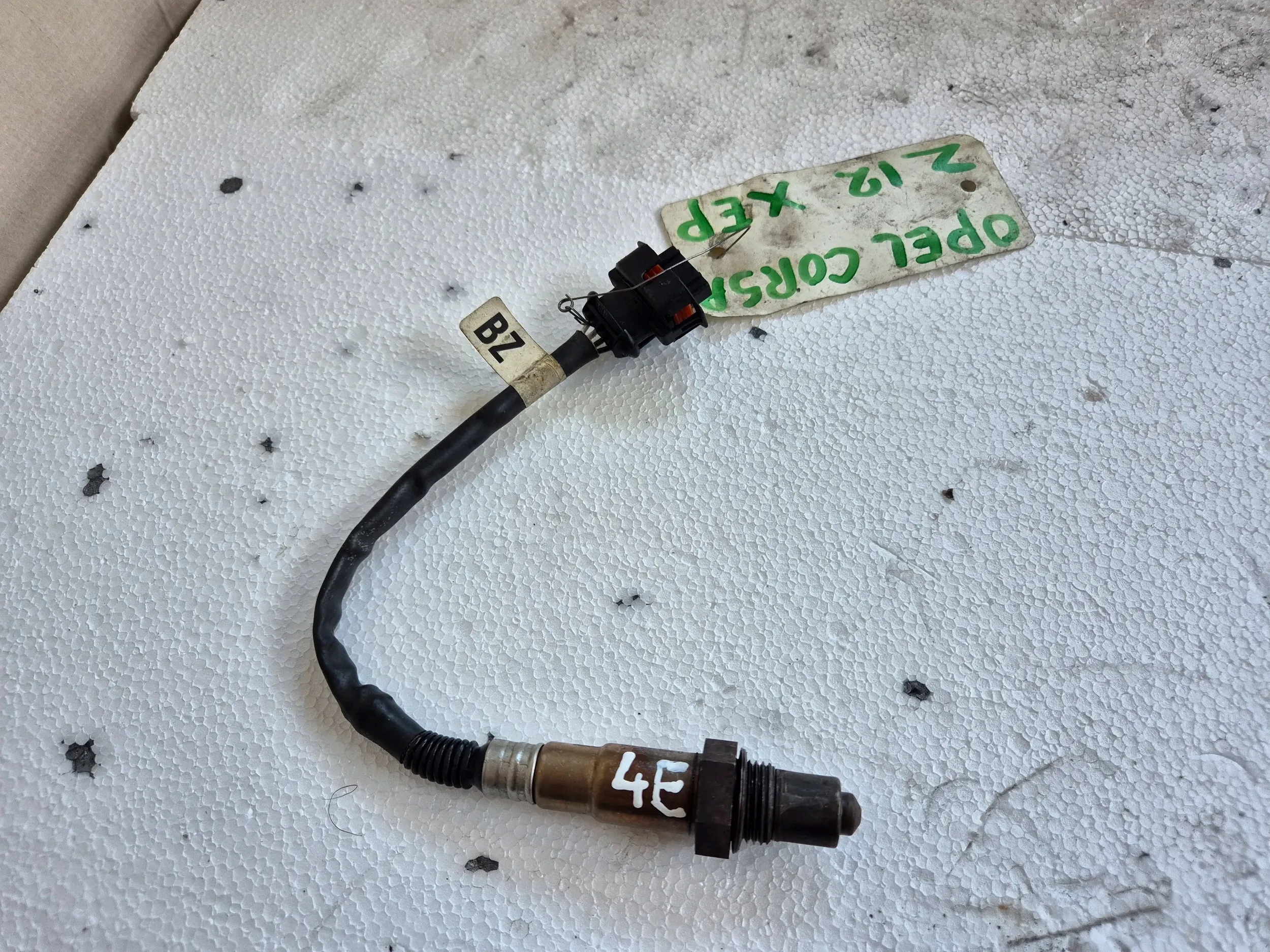 Sonda lambda BOSCH 0258006499 Opel Astra G 1.4 90KM 04