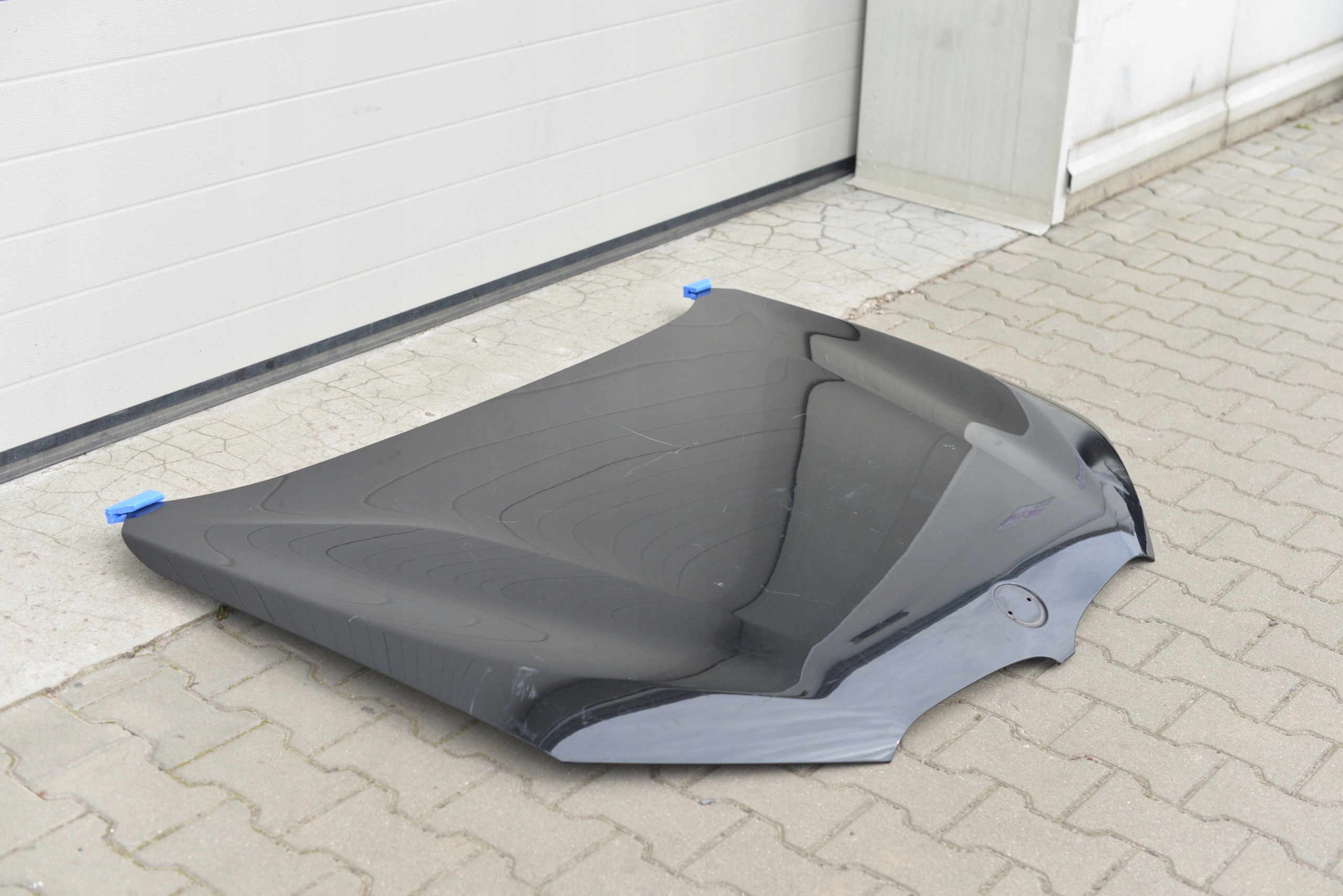 BMW X1 F48 MASKA POKRYWA SILNIKA 41007463772 Jakość części (zgodnie z GVO) O - oryginał z logo producenta pojazdu (OE)