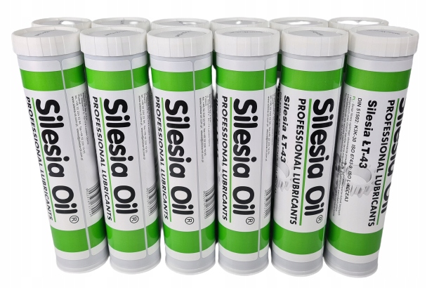 

Smar ŁT43 400ML 12 sztuk najlepszy tawot ŁT43 temp