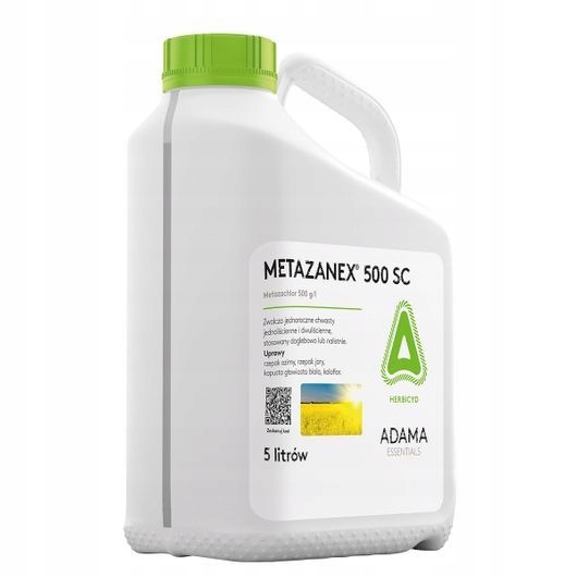 

Metazanex 500 Sc Środek chwastobójczy Adama 5L