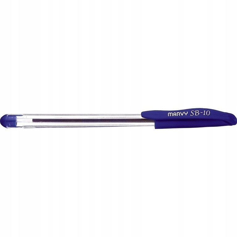 Guľôčkové pero UCHIDA SB-10 modré 204730 LEVIATAN