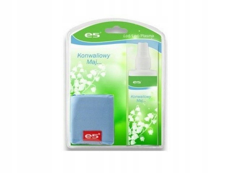 

Środek czyszczący E5 do ekranów RE01990 100 ml