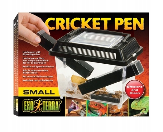 

Exo Terra Cricket Pen Small Pojemnik Na Karmówkę