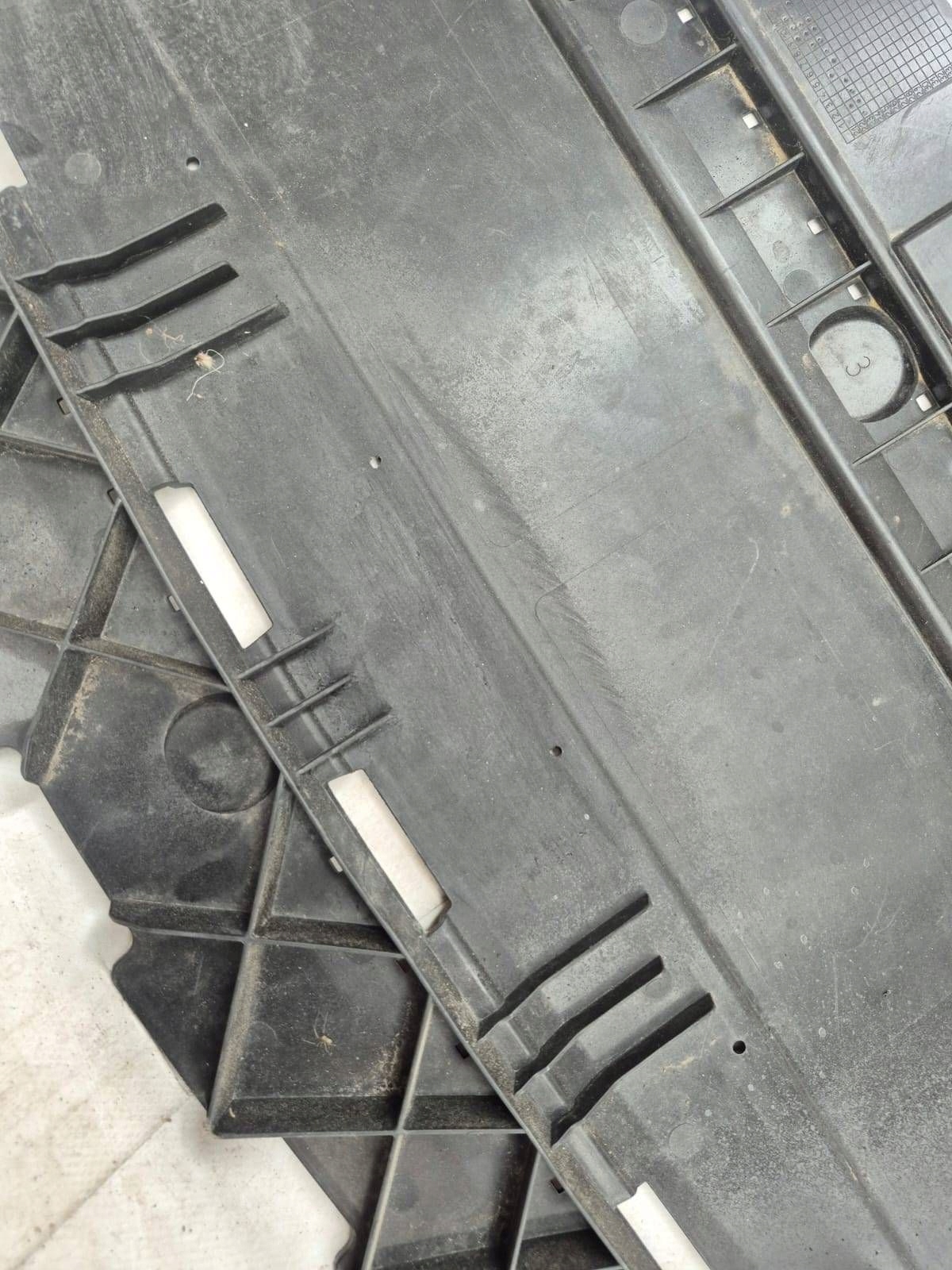 MERCEDES CLA A118 AMG 23- LIFT cover below bumper front front