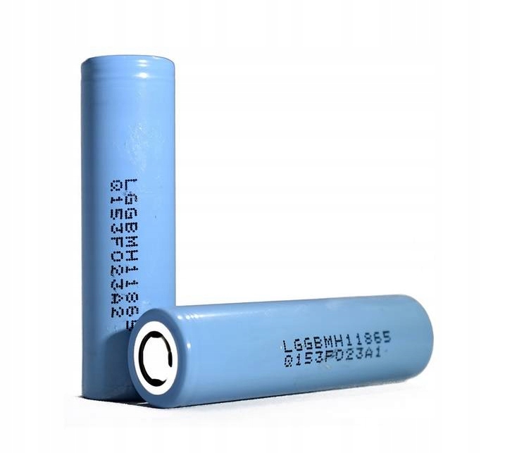 

Ogniwo Li-ion 18650 INR18650 MH1 Marki Lg 3200mAh