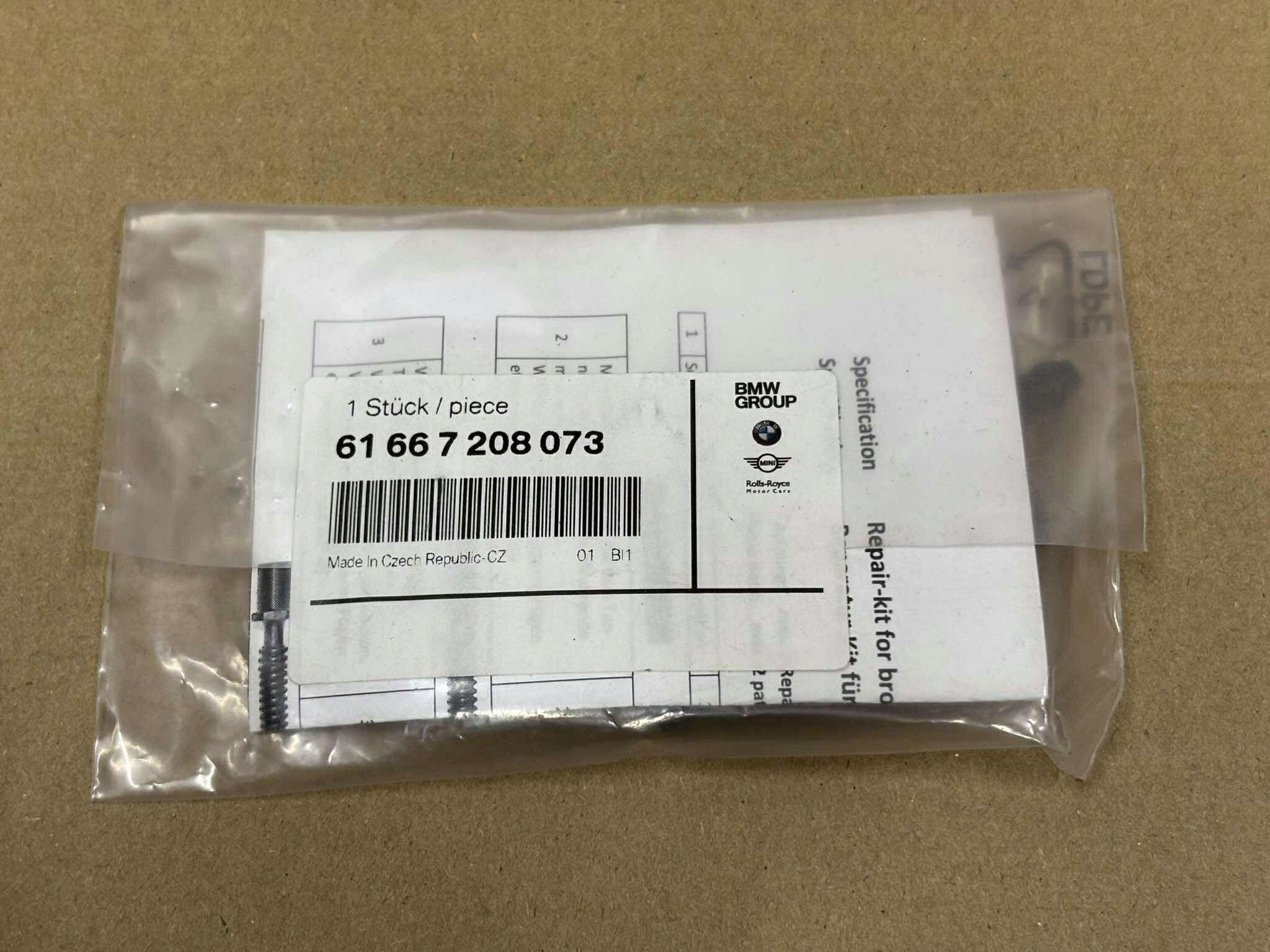 Cric RURKI Lave phare Vitre BMW E70 E71 61667208073