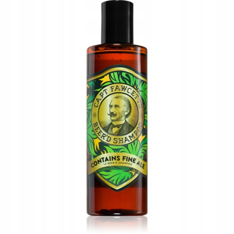 Šampon Captain Fawcett Beerd Shampoo 250 ml