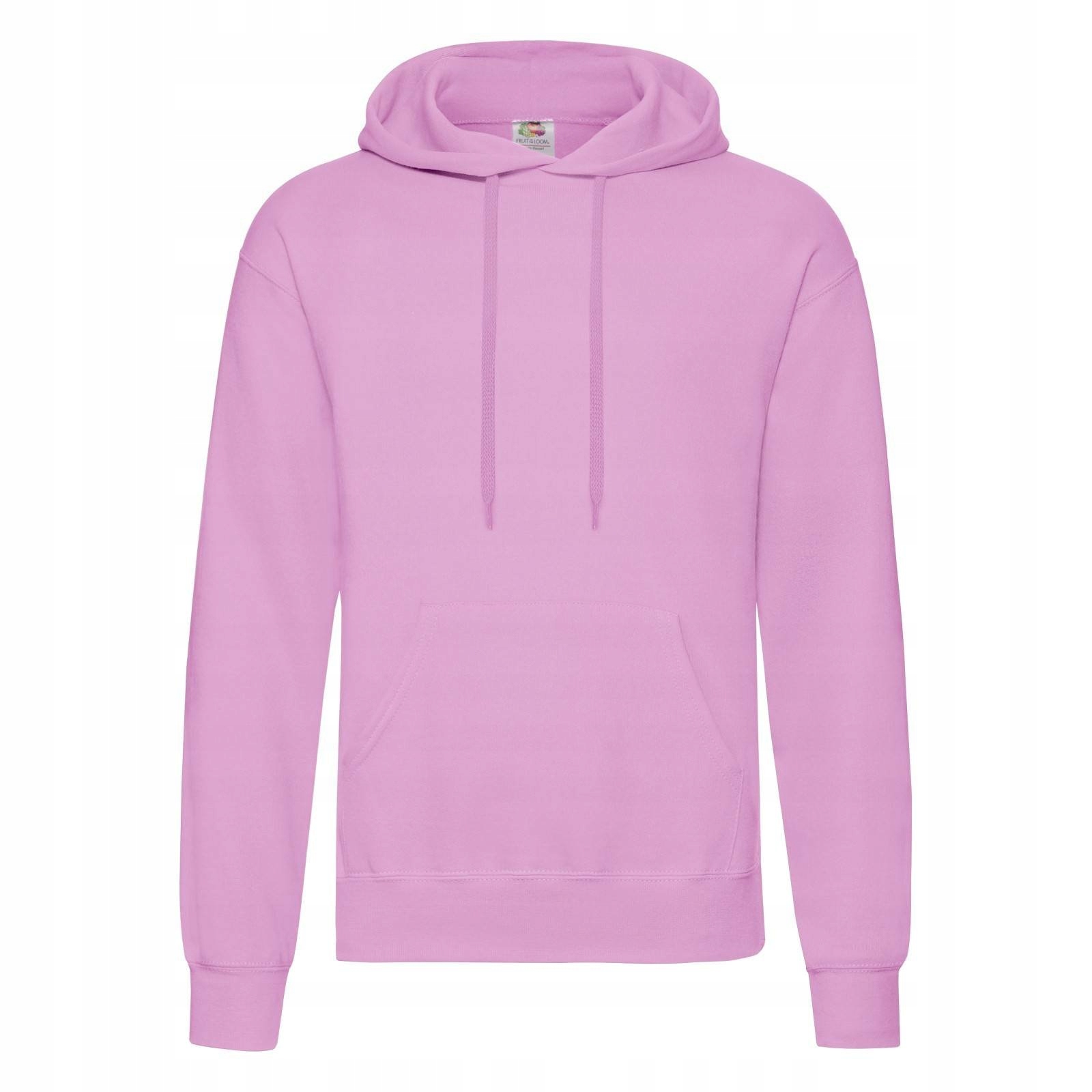 

Fruit Of The Loom Bluza z Kapturem Hooded Pink L