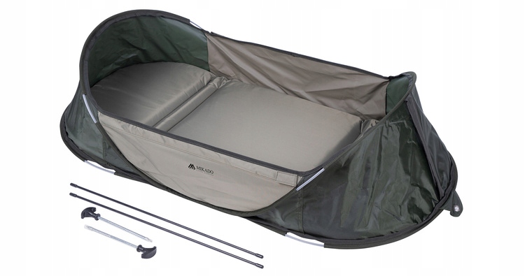 Mikado Mata Karpiowa Fast Mat