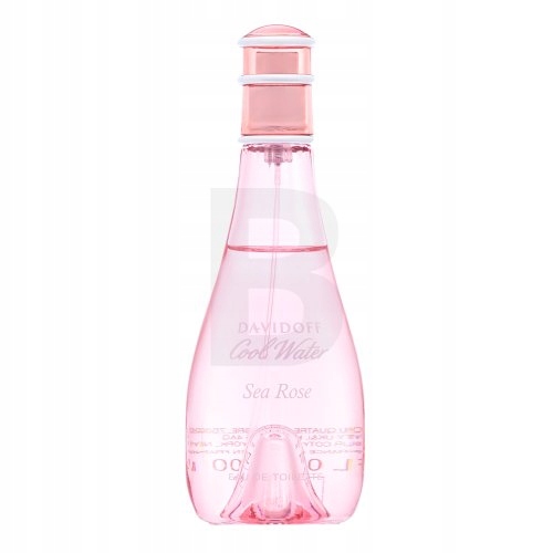 Davidoff Cool Water Woman Sea Rose toaletní voda pro ženy 100 ml