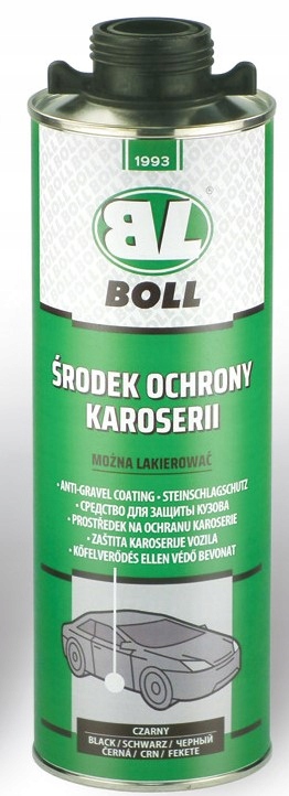 

Boll Ubs Baranek 1 L Czarny