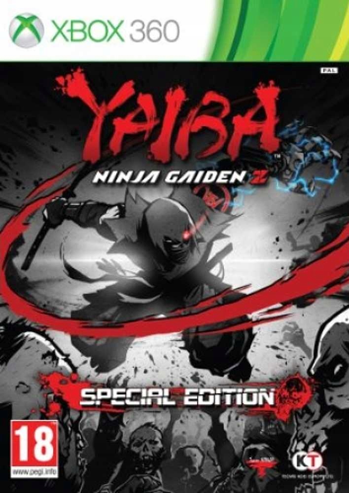 Yaiba: Ninja Gaiden Z - Special Edition (X360)