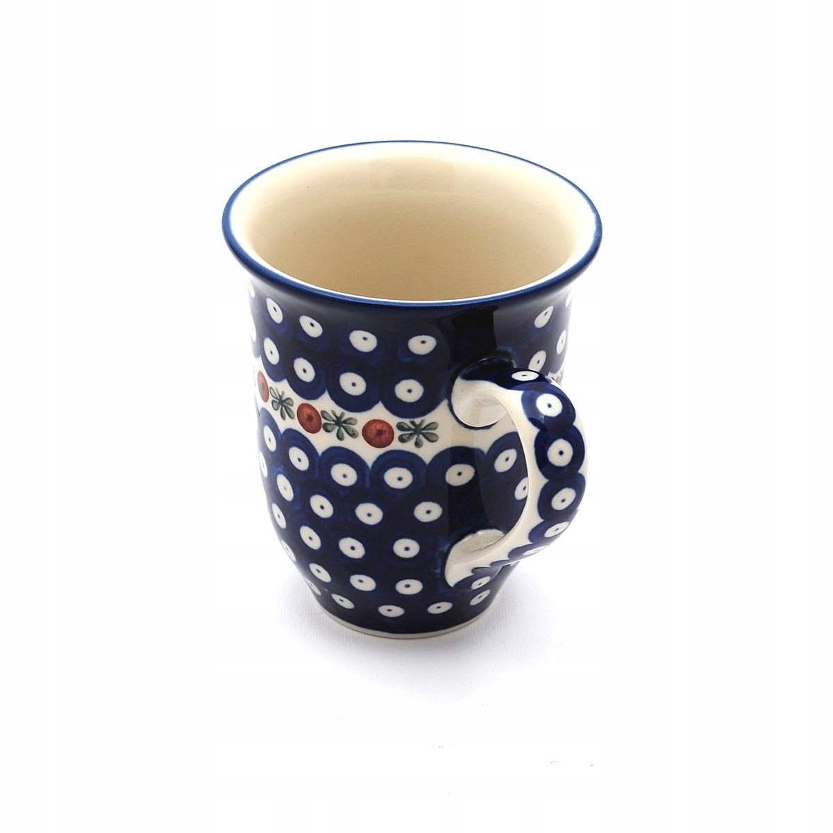 Hrnček 450 ml Ceramika Artystyczna Bolesławiec