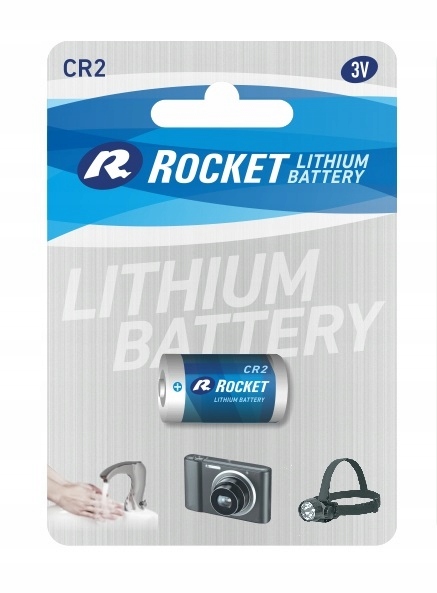 

Bateria CR2 do fotokomórek Faac XP20WD