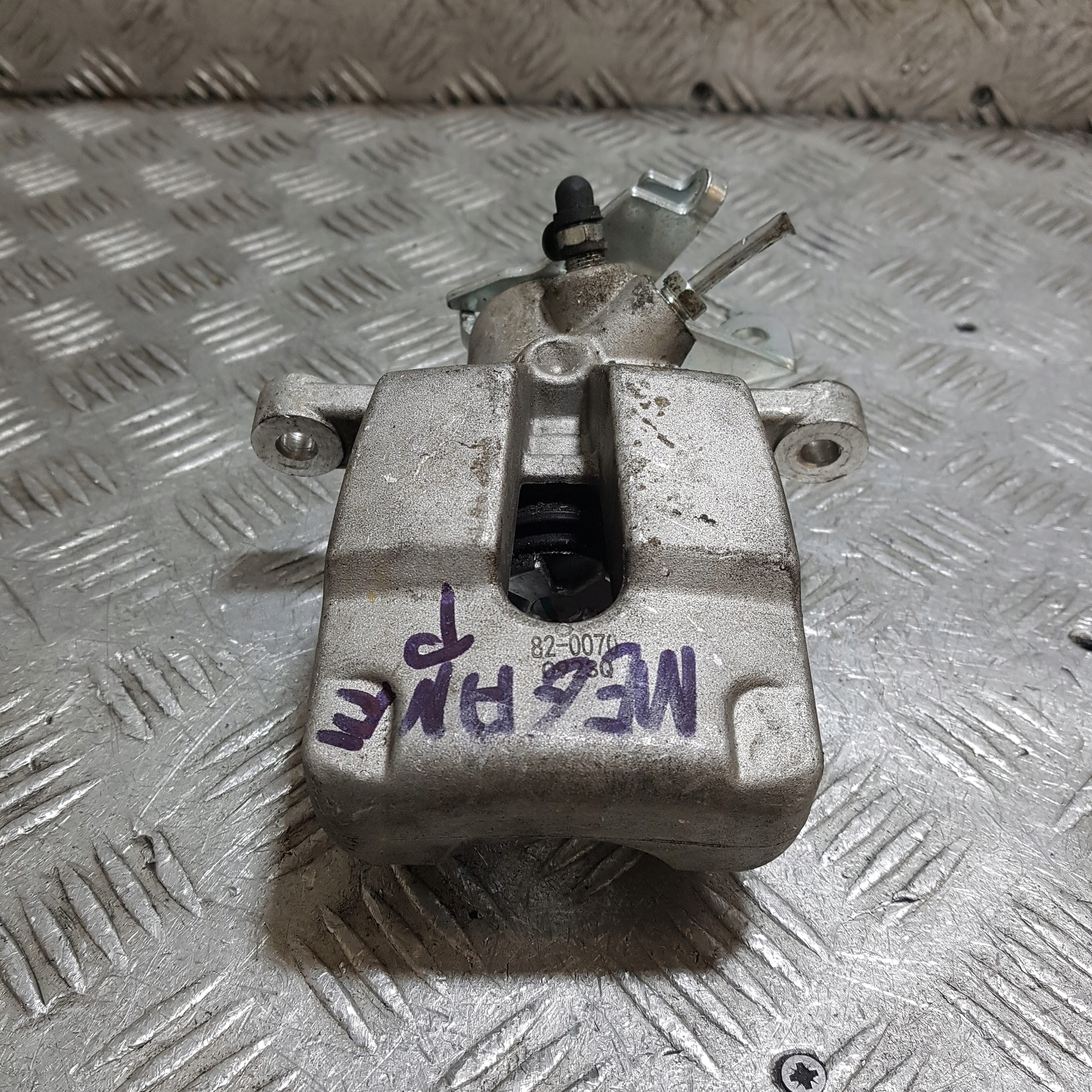 caliper brake right rear part rear RENAULT MEGANE 2