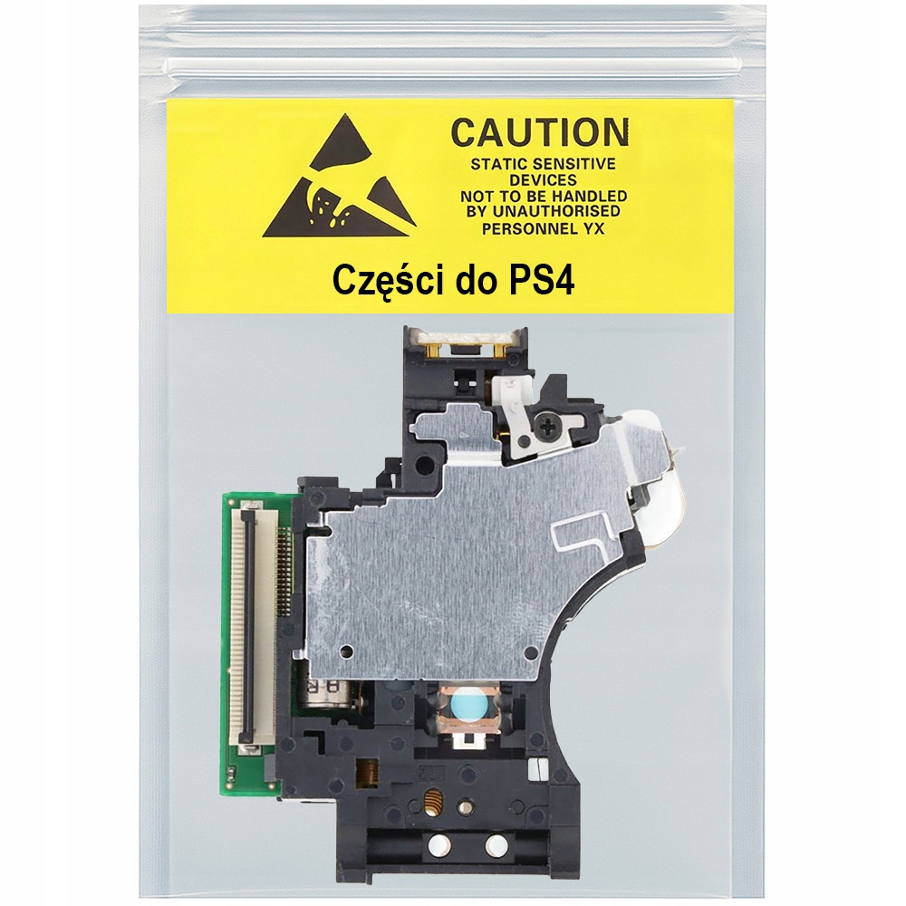 Laser, soczewka lasera KES-496AAA do konsol PS4 Slim PS4 Pro Org