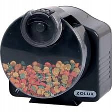 Zolux Distributor krmiva Pixy II – Dávkovač krmiva pro ryby