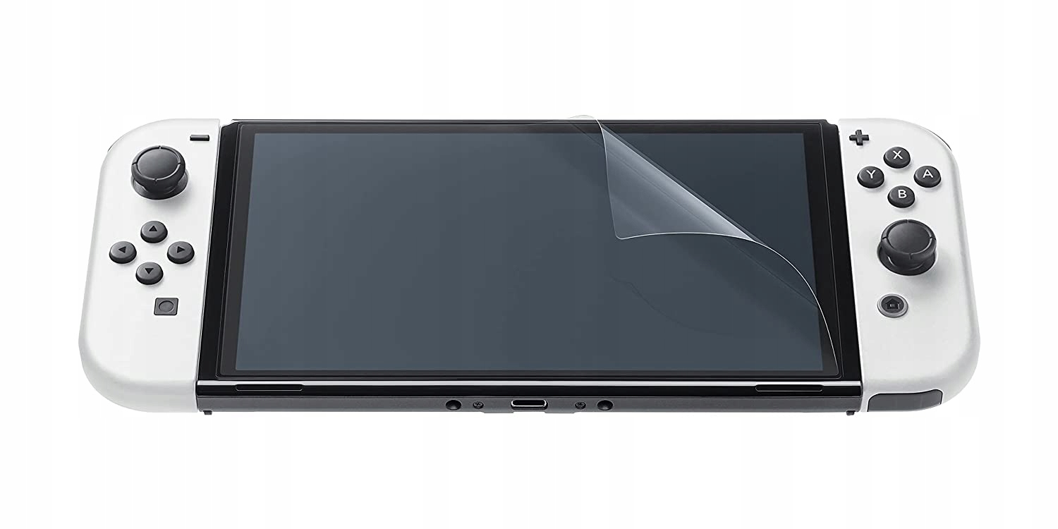 

Folia Ochronna Do Nintendo Switch Oled