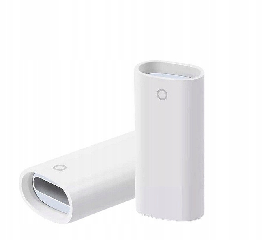 ADAPTER PRZEJŚCIÓWKA DO ŁADOWANIA 2x LIGHTNING DO RYSIK APPLE PENCIL
