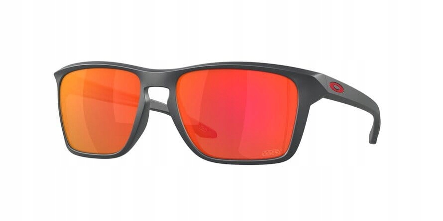 Brýle Oakley Sylas Matte Carbon Prizm Ruby