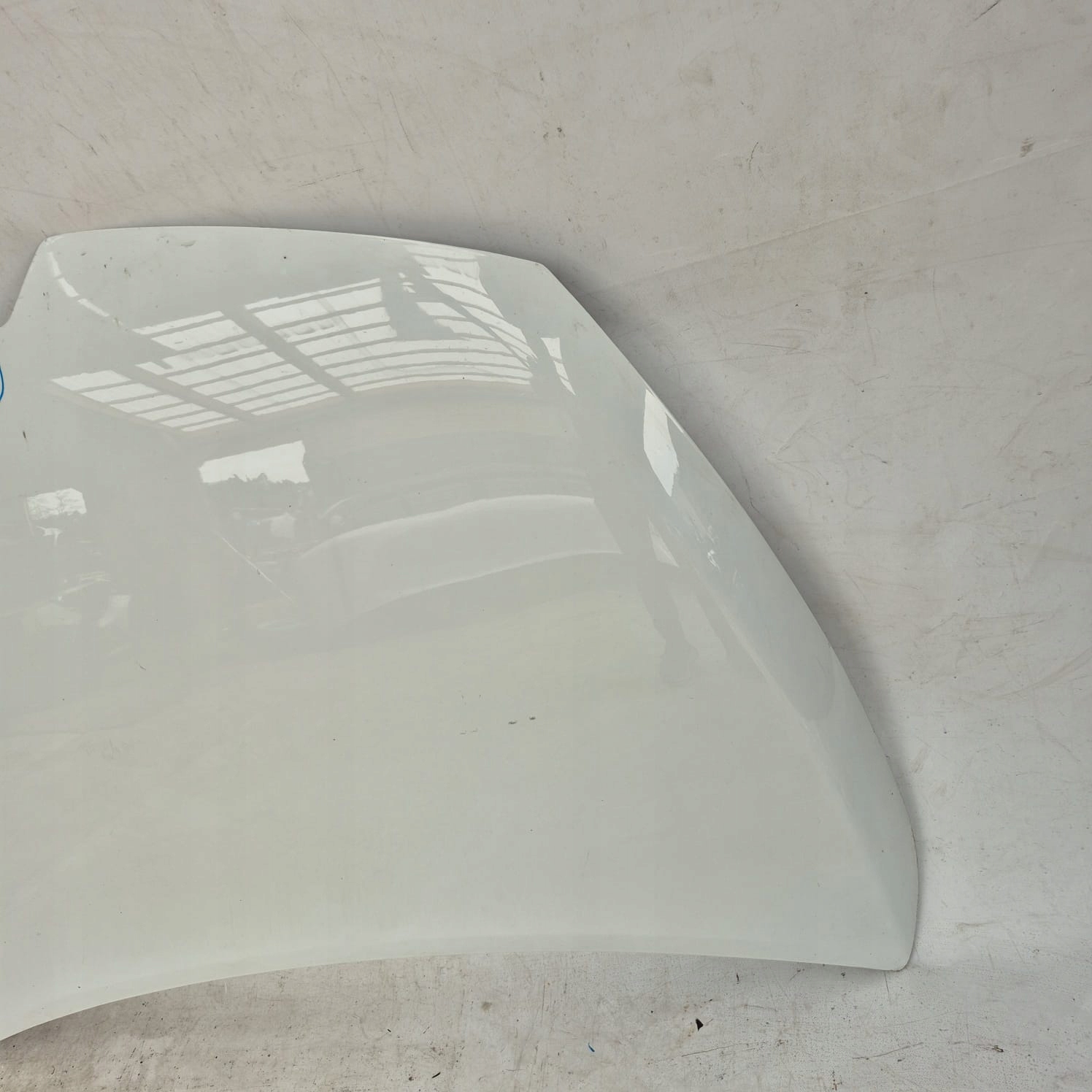 RENAULT CLIO IV 4 12-19 bonnet