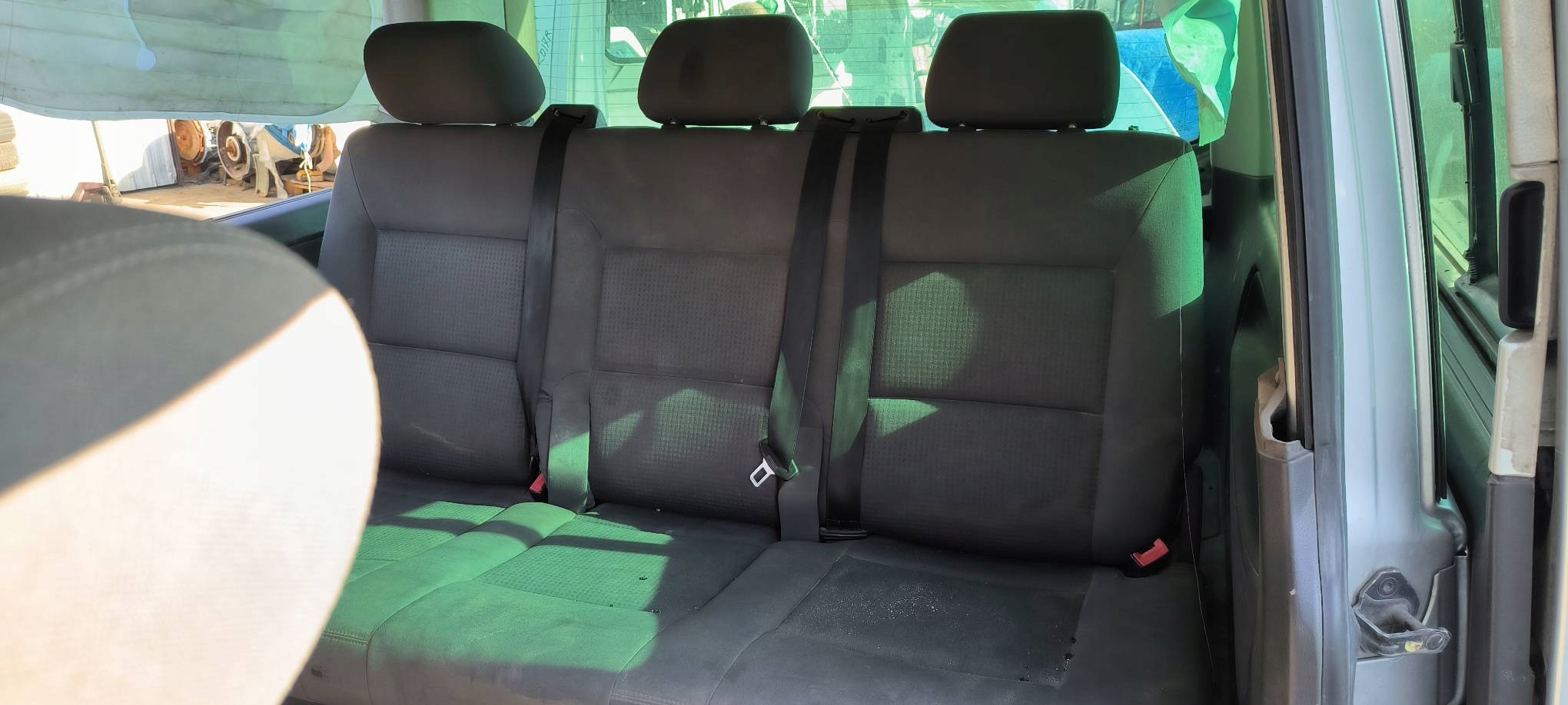 Sitze drehend CARAVELLE T6 VOLKSWAGEN TRANSPORTER T5