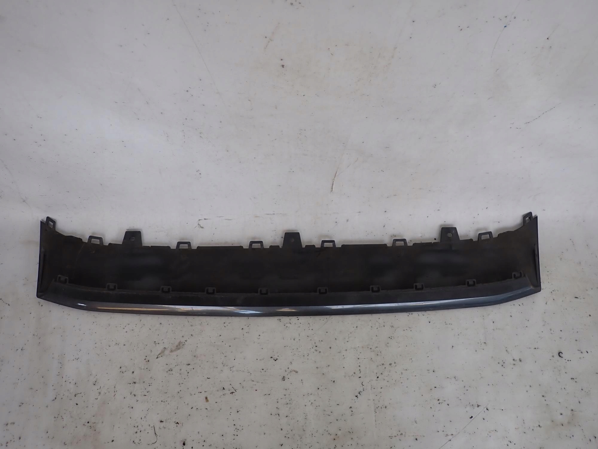 AUDI A6 C7 4G S-LINE LIFT 14-18 DOL accessori spoiler Paraurti Anteriore