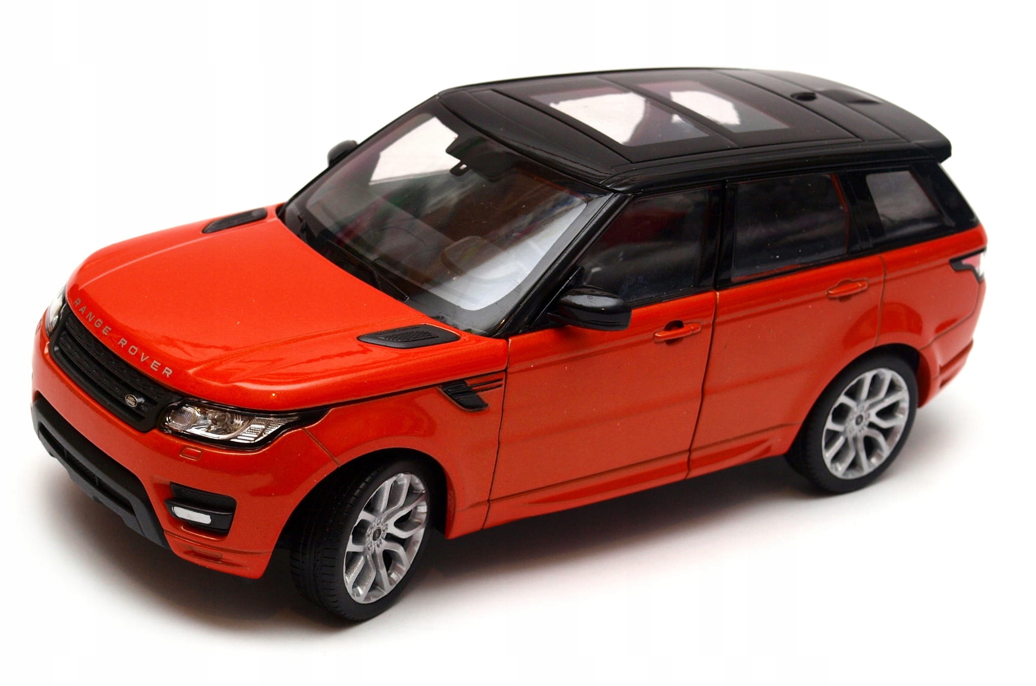 Welly model 1:24 Land Rover Range Rover Sport pom