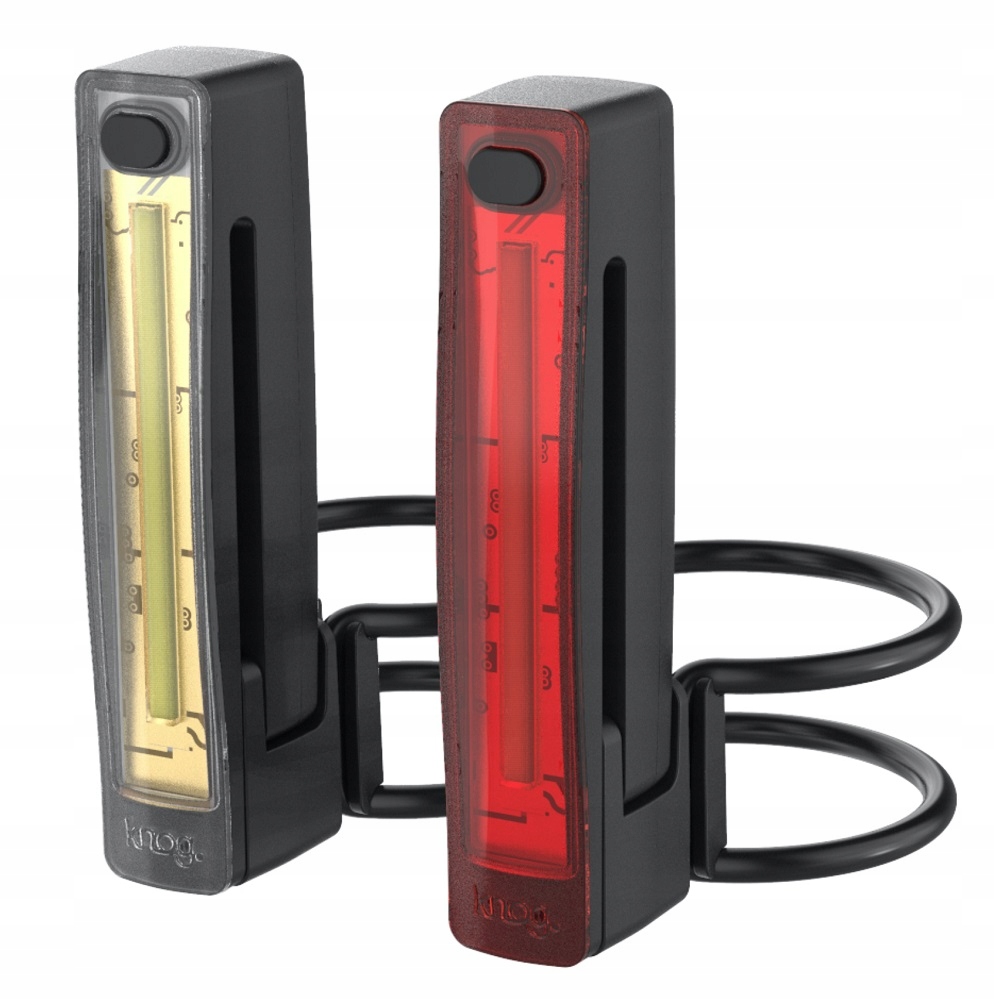 Knog zestaw lampek Plus Twinpack