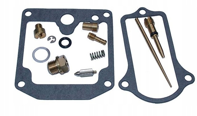7240726 - КОМПЛЕКТ ДЛЯ РЕМОНТА КАРБЮРАТОРА KAWASAKI С 650 B 77-80