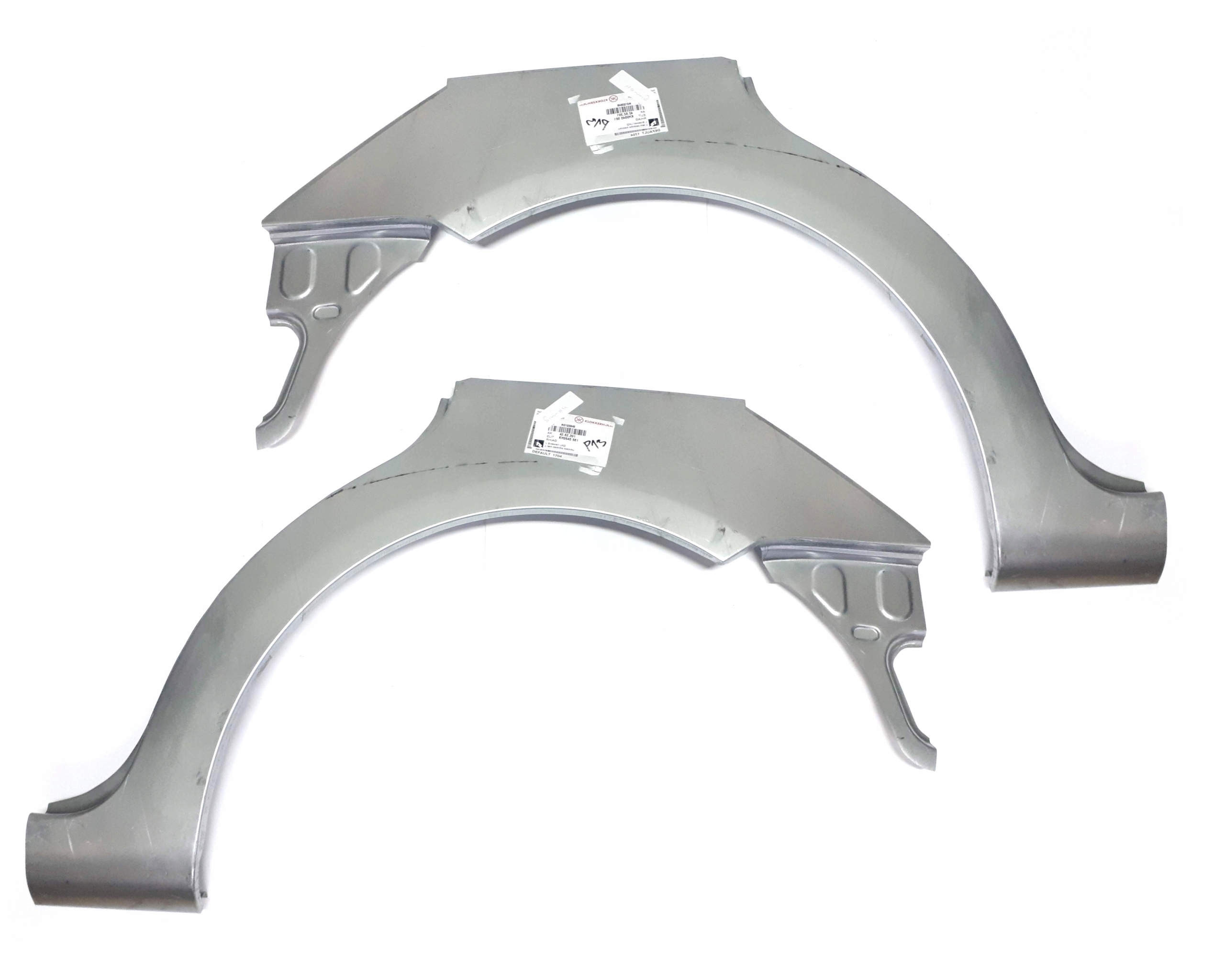 REPERATURKA BŁOTNIKA TYŁ VW TOURAN 03-15 L+P OCYNK