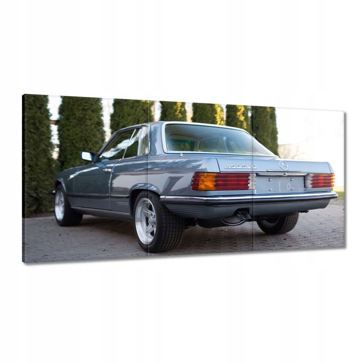 Obrazy 180x90 Mercedes 450 Slc Klasika