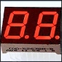 

Art Nowe Led 2 Cyfry 0,56"=14mm Ultra-RED W.a