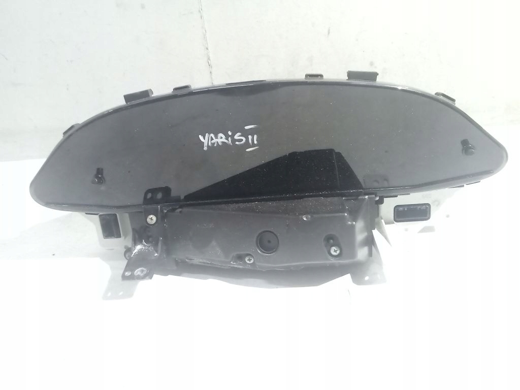 Toyota Yaris II 2 dials dials display EU 83800-0D660-D