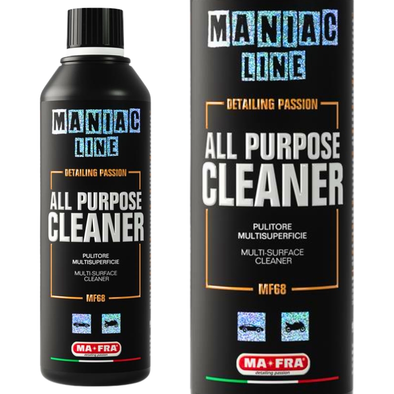 APC Uniwersalny środek czyszczący ALL PUPROSE CLEANER Maniac Line Mafra