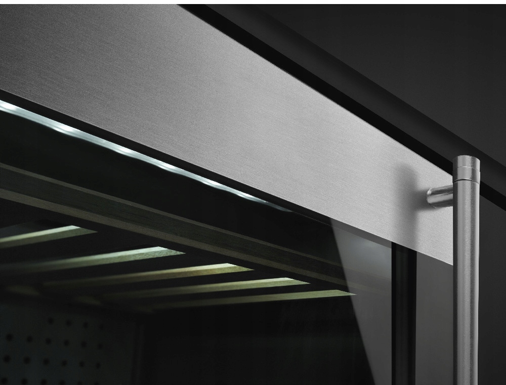 Chłodziarka do wina Smeg CVI338LX3 EAN (GTIN) 8017709293932