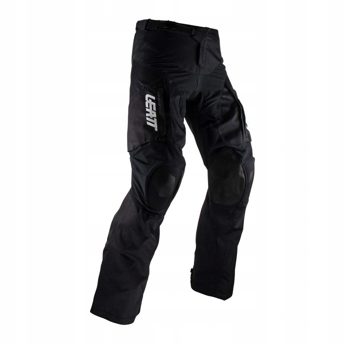 Enduro nohavice Leatt Moto 5.5 Enduro Black čierne Darčeky