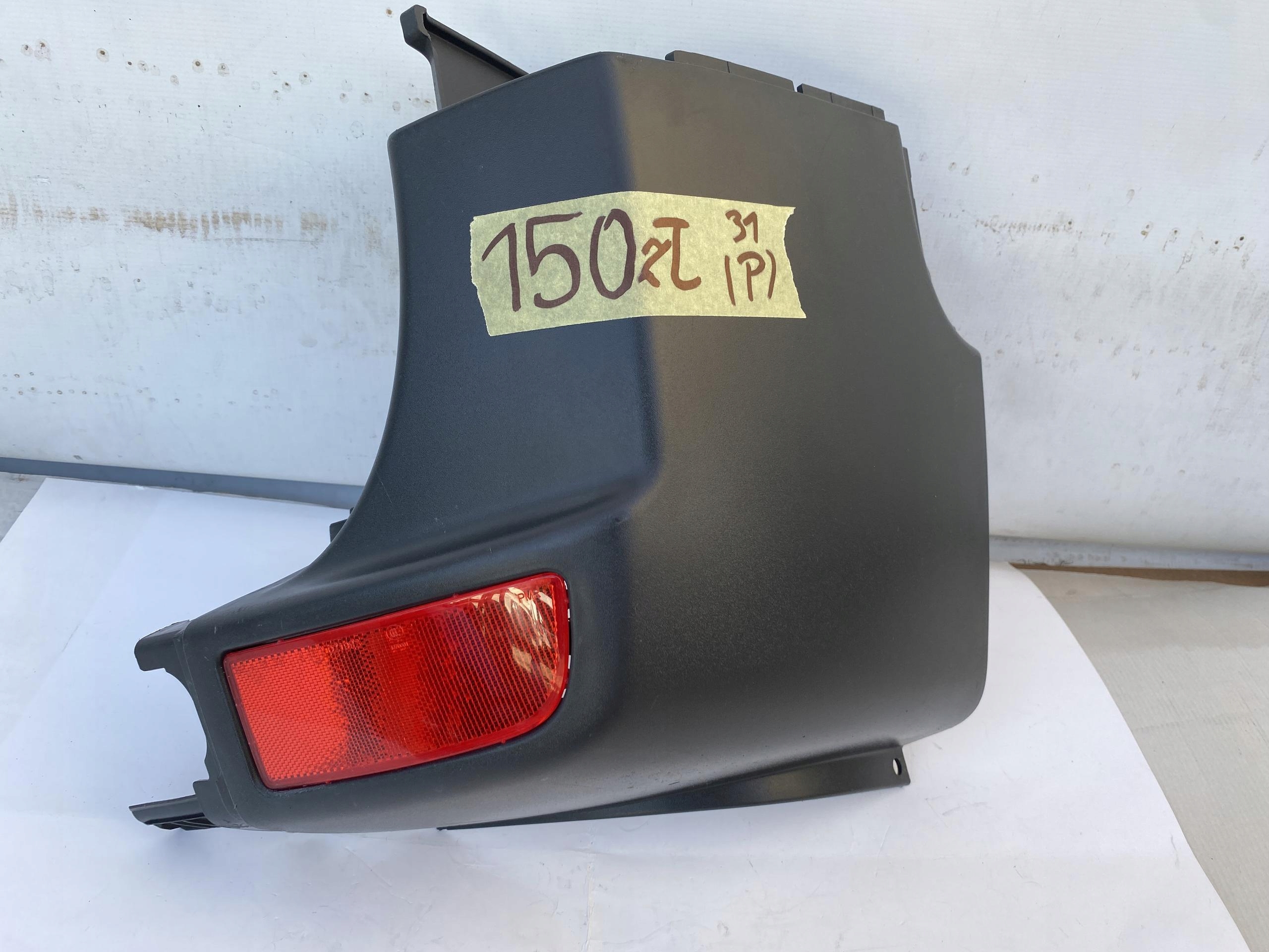 CRAFTER SPRINTER 906 Unité d’angle Pare choc Arrière Droite A9068804671 Original
