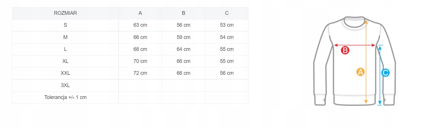 PIT BULL PITBULL Bluza BLACK DOG / S Rękaw długi rękaw