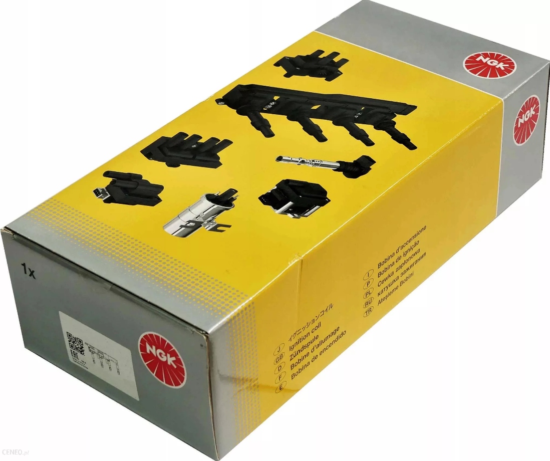 92099 - ДАТЧИК ТИСКУ НАДДУВУ EPBMBN3-V001Z NGK