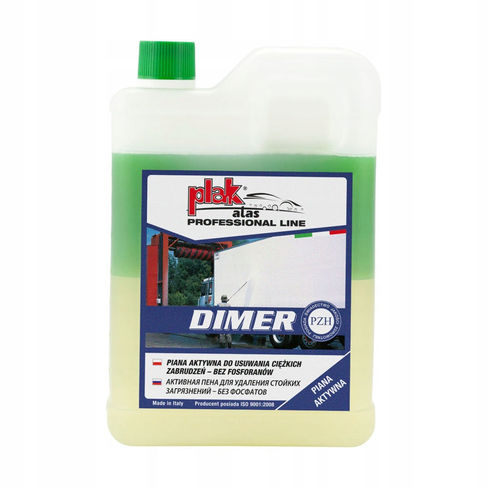 

Atas Dimer Piana Aktywna Koncentart Karcher 2kg