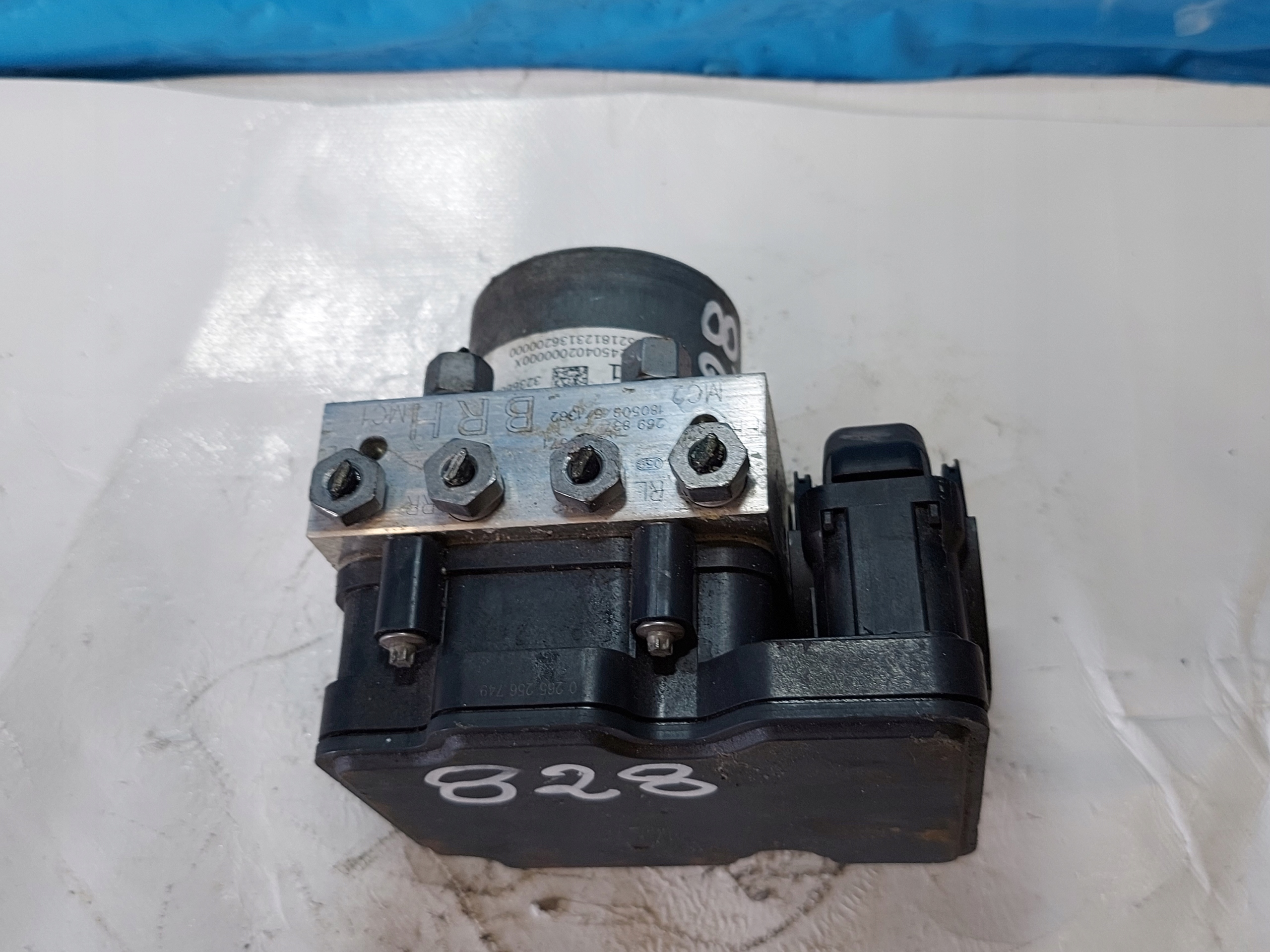 pumpa ABS ASTRA K 1.6 CDTI 0265956573
