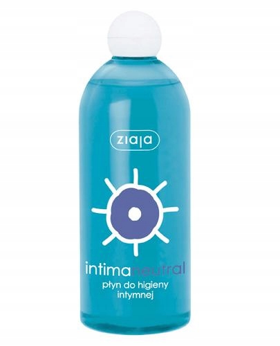 

Ziaja Intima Płyn do higieny intymnej 500 ml