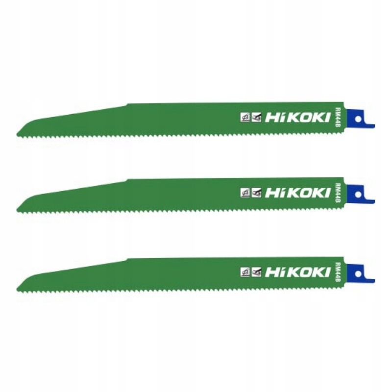 Hikoki Pilový List Pro Šavlové Pily RM44B S1120CF 225 mm 3ks