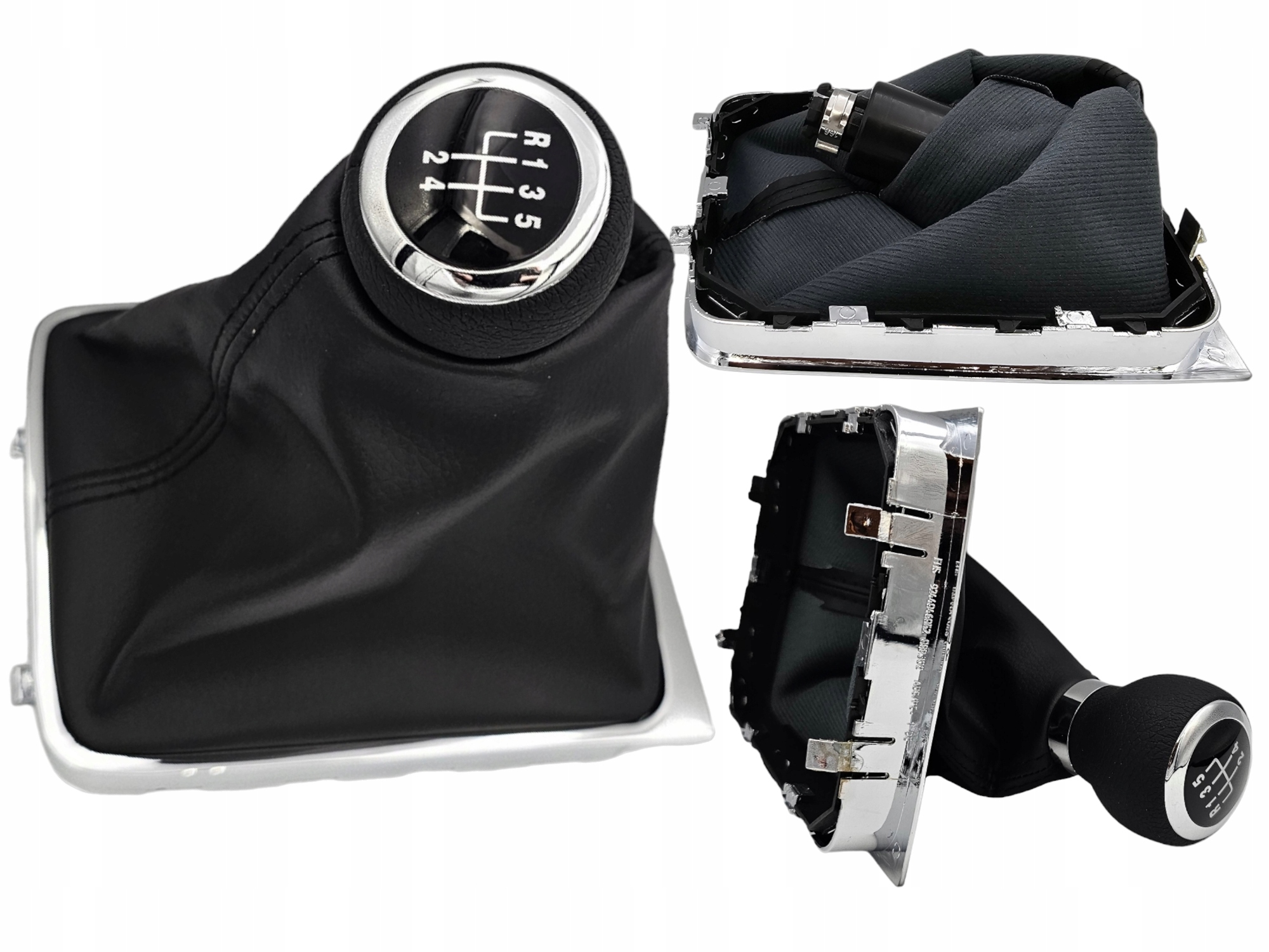 Rukojeť Řadící Páky Passat B6 2005-2011 Passat CC 2008-2012