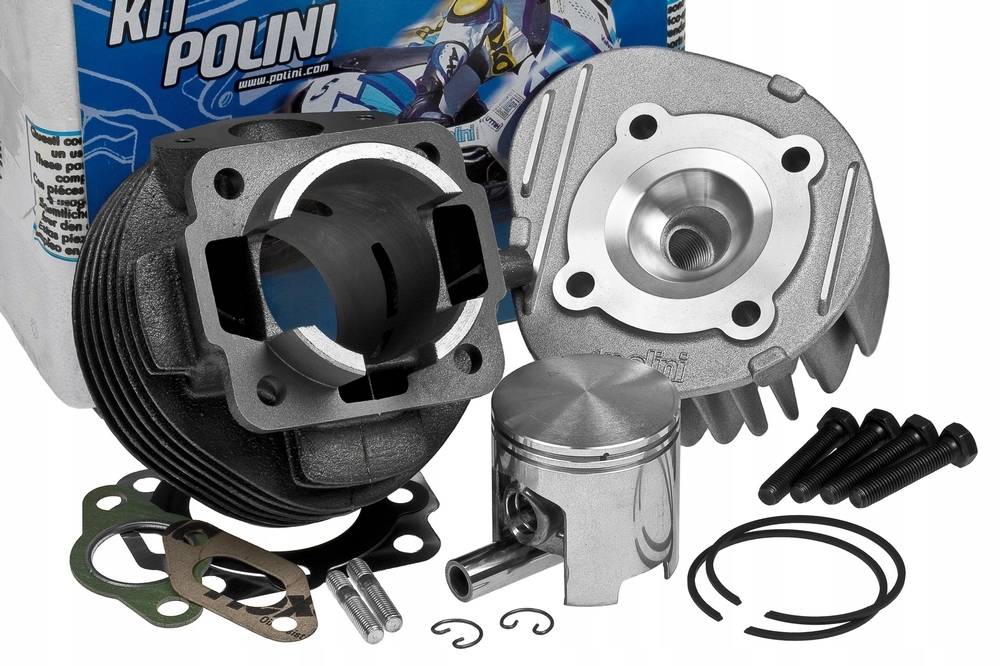 Sada valcov Polini Sport 84cc, Piaggio Ape 50