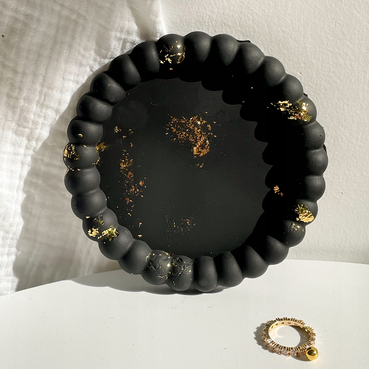 PIGMENT W PŁYNIE DO GIPSU POLIMEROWEGO BARWNIK do betonu ZESTAW 5x10ml DIY Marka inna