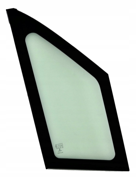 SZYBA BOCZNA PRAWA W DRZWI IVECO DAILY TRÓJKĄT 14-