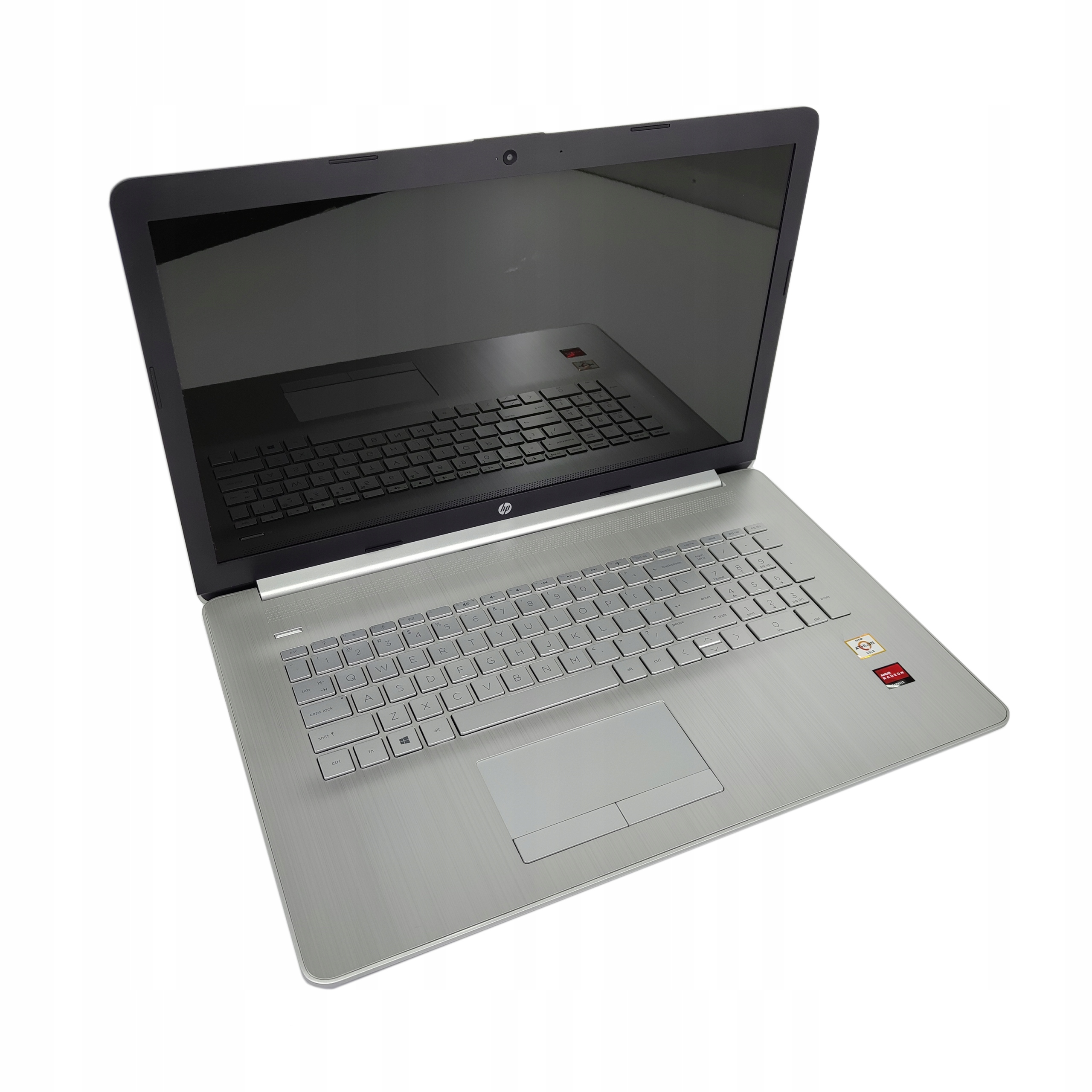 

Hp 17 Amd Gold 3150U 17,3'' Hd+ 8GB 256SSD W10