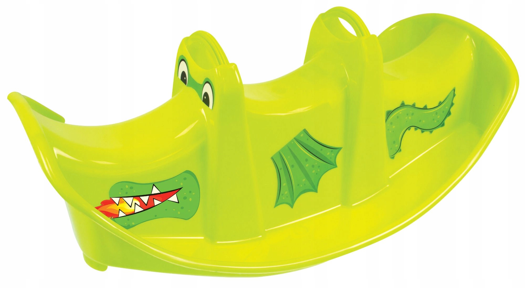 

Bujak Dla Dzieci Huśtawka 3 Osobowa Smok Mochtoys